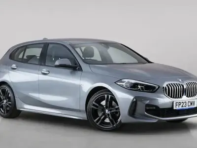 Used BMW 120