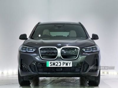 used BMW iX3 SUV (2023/23)210kW M Sport 80kWh 5dr Auto