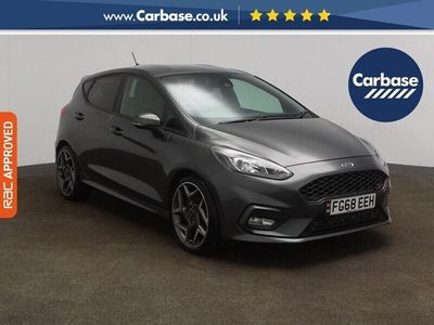 used Ford Fiesta Fiesta 1.5 EcoBoost ST-3 5dr Test DriveReserve This Car -FG68EEHEnquire -FG68EEH
