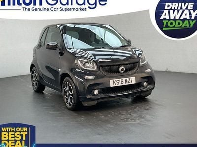 Smart ForTwo Coupé