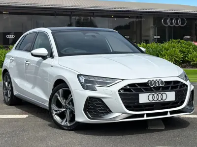 Used Audi A3 Sportback
