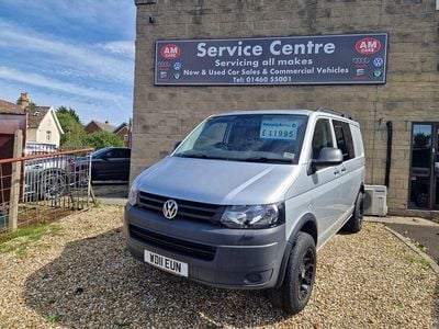VW T5