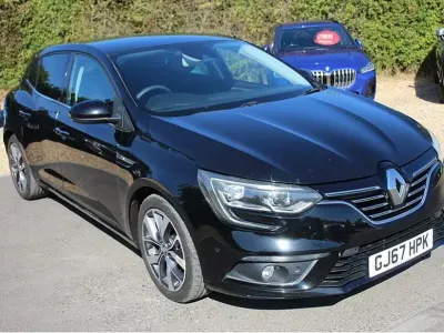 Used Renault Mégane IV