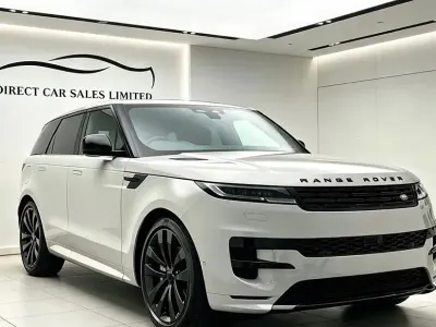 Used Land Rover Range Rover Sport SE Dynamic 295 HP (216 kW) 2023 Grey SUV