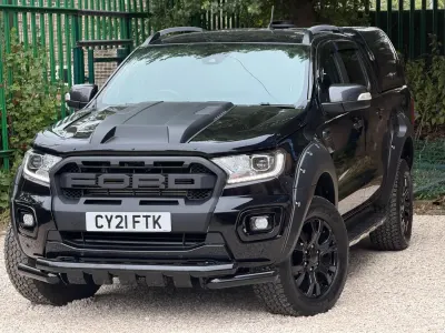 Used Ford Ranger