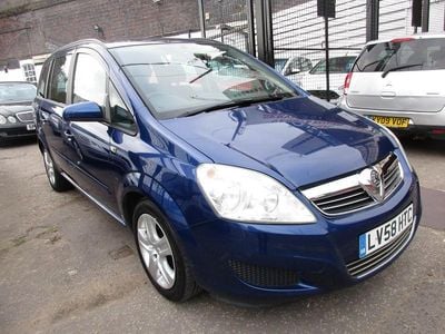 Vauxhall Zafira