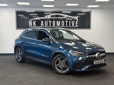 Mercedes GLA180