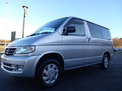 Mazda Bongo