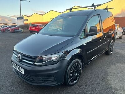 VW Caddy