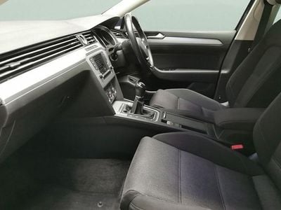 VW Passat