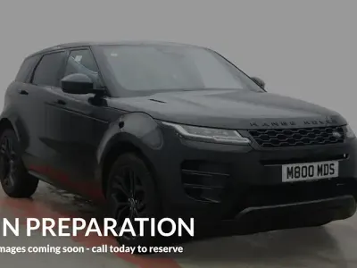 Used Land Rover Range Rover evoque 207 HP (152 kW) 2023 SUV