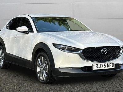 New Mazda CX-30 Exclusive-Line 140 HP (102 kW) 2026 SUV