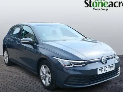 Used VW Golf VIII