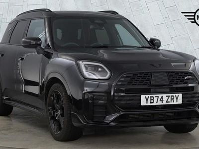 Used Mini Countryman 168 HP (123 kW) 2025 Black SUV