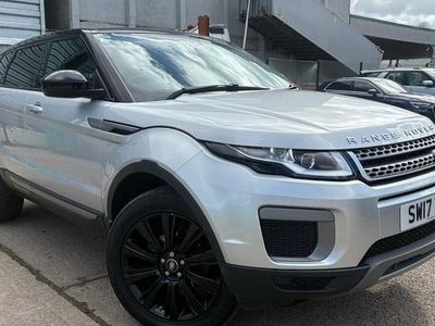 Used Land Rover Range Rover evoque SE 240 HP (176 kW) 2017 Hatchback