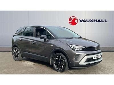 Vauxhall Crossland X