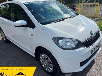 Skoda Citigo