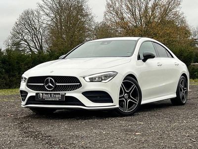 Mercedes CLA180