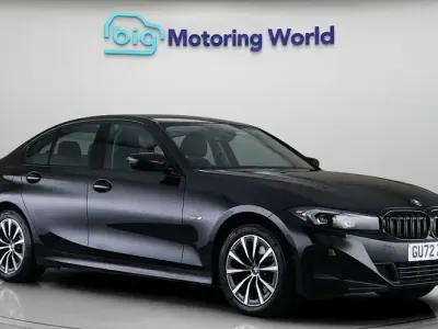 Begagnad BMW 330e Sport Line 292 HK (214 kW) 2024 Sedan