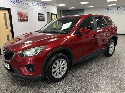 Used Mazda CX-5
