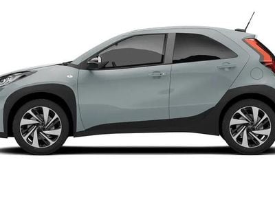 Used Toyota Aygo X 72 HP (52 kW) 2025 SUV