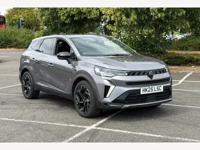 Used Renault Symbioz Techno Esprit Alpine 143 HP (105 kW) 2025 Grey  SUV