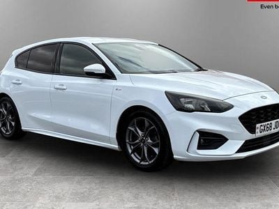 Used Ford Focus ST-Line 125 HP (91 kW) 2020 Hatchback