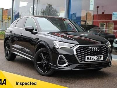 Audi Q3 Sportback