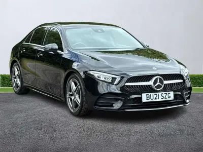 Used Mercedes A200