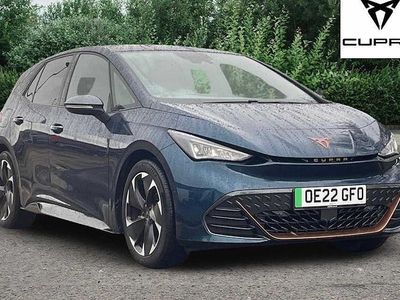 Used Cupra Born 150 kW (204 HP) 2024 Hatchback
