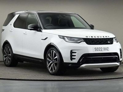 Land Rover Discovery 5