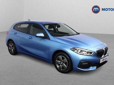 Used 2021 BMW 116 Comfort Edition Hatchback | £16,799 (Good price)