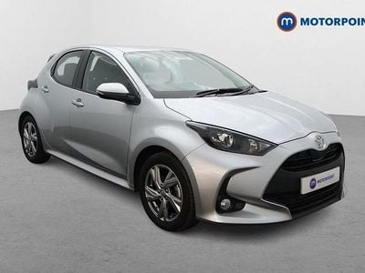 Toyota Yaris Hybrid