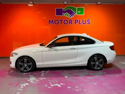 Used BMW 220