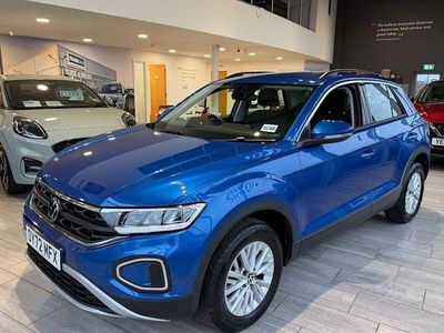 Used 2025 VW T-Roc Life SUV | £20,999 (Good price)