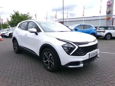 Usado Kia Sportage 207 HP (152 kW) 2024 SUV
