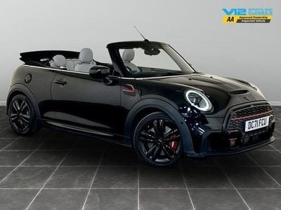 Mini John Cooper Works Cabriolet