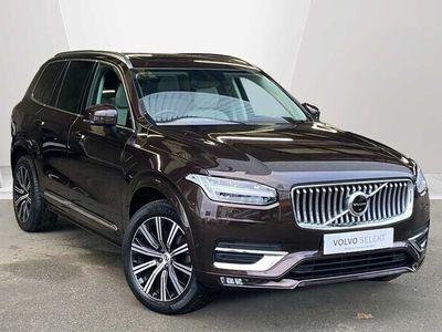 used Volvo XC90 2.0 B5P (250) Inscription 5dr AWD Gtron SUV