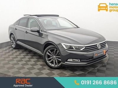 Used VW Passat GT 150 HP (110 kW) 2019 Grey Sedan