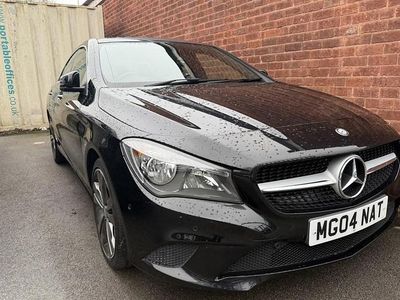 Used 2014 Mercedes 200 Sedan | £7,995 (Fair price)