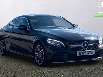 Used Mercedes C200