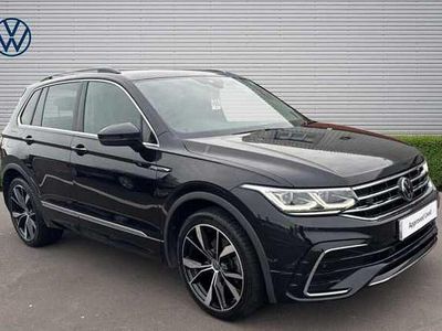Used VW Tiguan 150 HP (110 kW) 2023 SUV