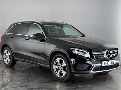 Mercedes GLC220