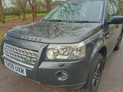 Used Land Rover Freelander 2 160 HP (117 kW) 2009 SUV