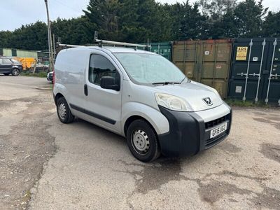 Peugeot Bipper