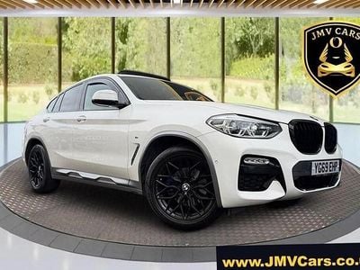 Used BMW X4 M Sport 2019 White SUV
