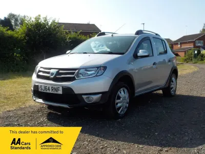 Used Dacia Sandero