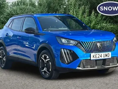 Used Peugeot 2008