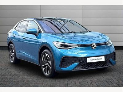 Blue Used 2025 VW ID.5 Pro SUV | £30,690 (A bit pricey)