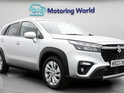 Suzuki SX4 S-Cross